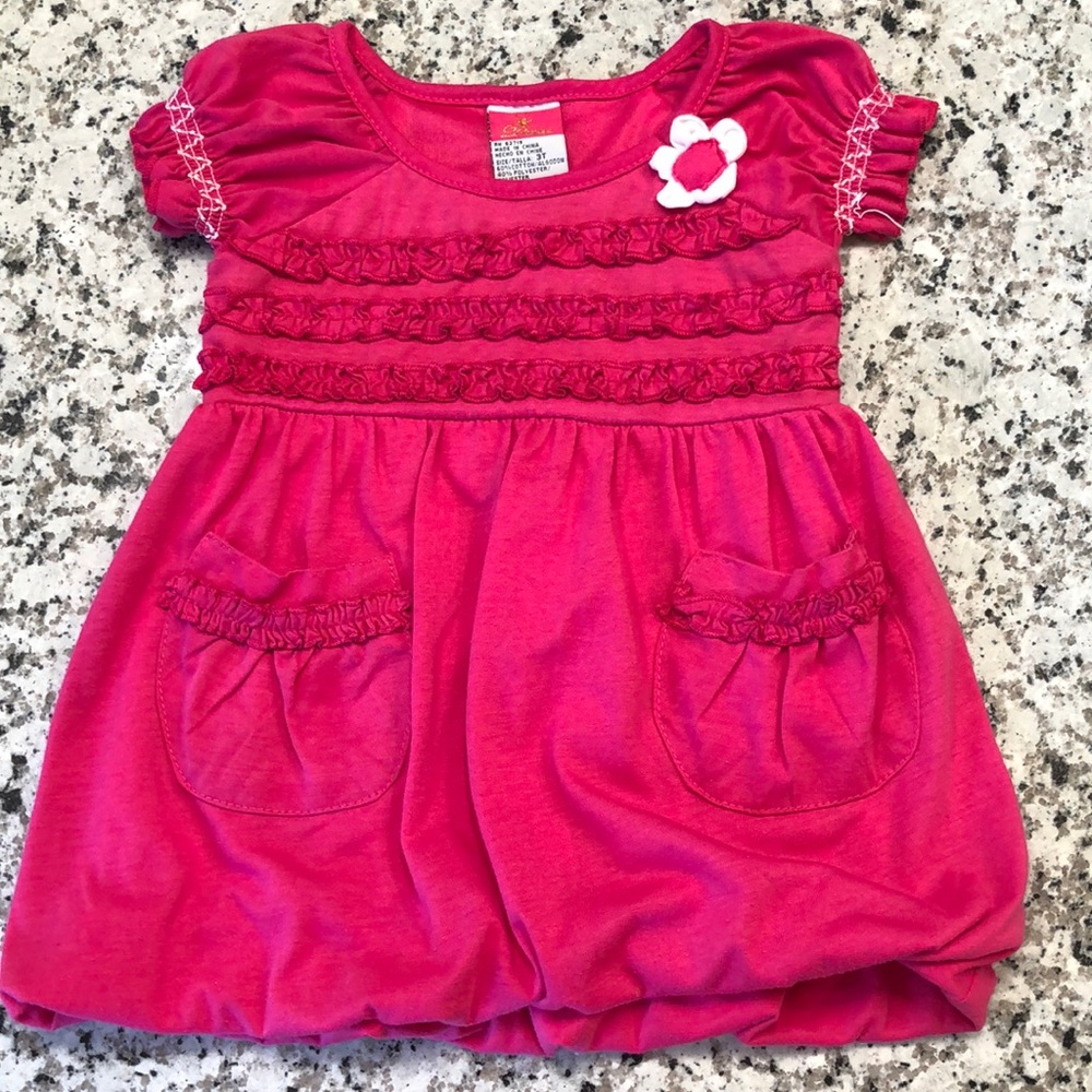 🌼🌼🌼 3/$15 🌼🌼🌼 Diva pink shirt